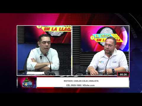 El Dedo en La Llaga- 7 - 3 - 2025