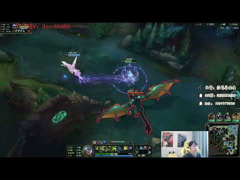 Sally Nidalee vs Taliyah super server 800LP