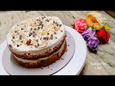 Tasty Nutty babble Cake 😍