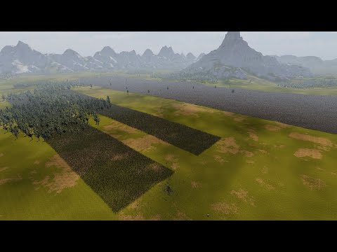 1000.000 US American Shotgun and 1000.000 Assault as Backup force VS  20000000 Zombies #UEBS2