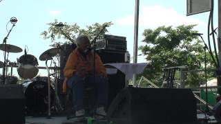 Ella Jenkins live at Lolapalozza