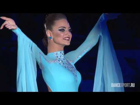 TOP 6 | Kremlin Cup 2017 Amateur Ballroom | Final presentation