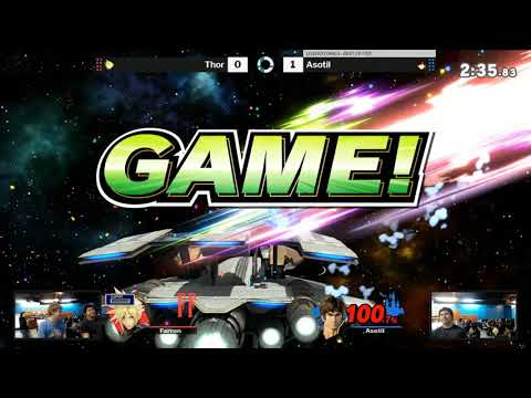 Sink or Swim 161 Losers Finals - Asotil (Richter) vs Thor (Cloud)