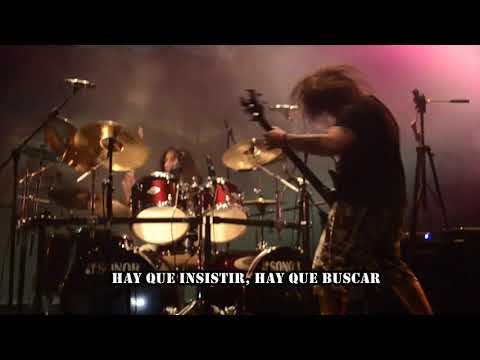 MAS ALLÁ (Lyric video)