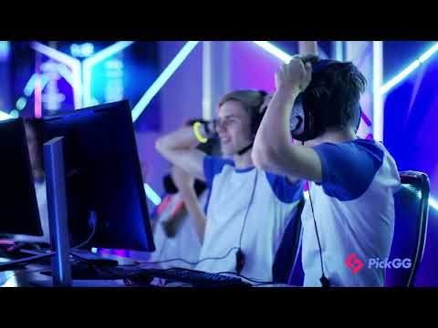 PickGG: svět esportu video thumbnail