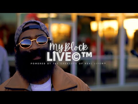 "So Icy" My Block LIVE©™ - GFL Duct | My Block LIVE©™