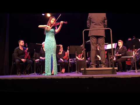 Mozart Concerto no. 3, mvmt 1