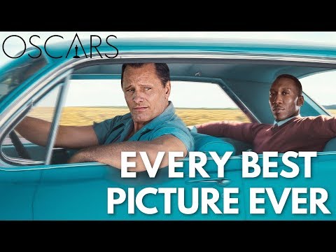 Every Best Picture Winner. Ever. (1927-2019 Oscars)