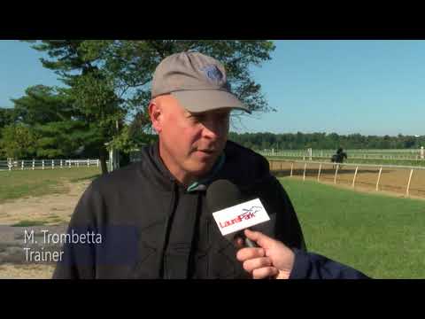 Mike Trombetta on In The Navy Now 9 7 2017