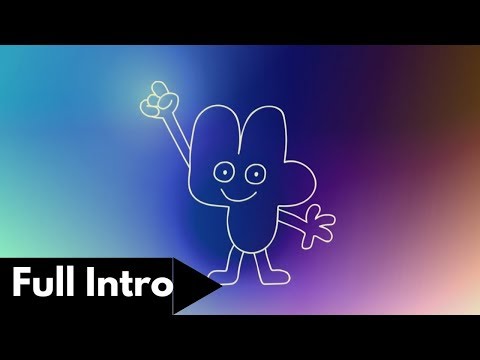 Battle For BFDI (BFB) Full Intro