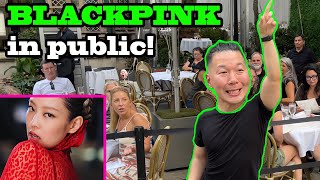 BLACKPINK Pink Venom - KPOP DANCE IN PUBLIC!!