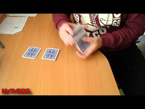 "Unglaublicher Kartentrick" by Carried - #1 DEIN TRICK