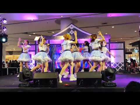Shining Star : Splash @ J-Trend In Town - Central Plaza Westgate【4K 60FPS】