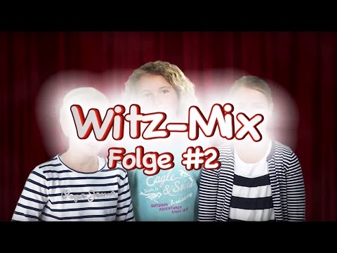 Kinderwitze - Witz-Mix Folge #2