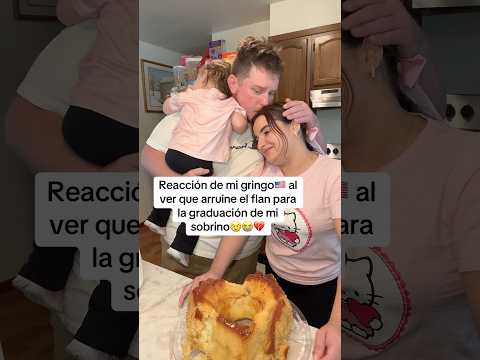 El dice que esta bonito para no hacerme sentir mal🥹 #fypシ゚viral #gringoylatina