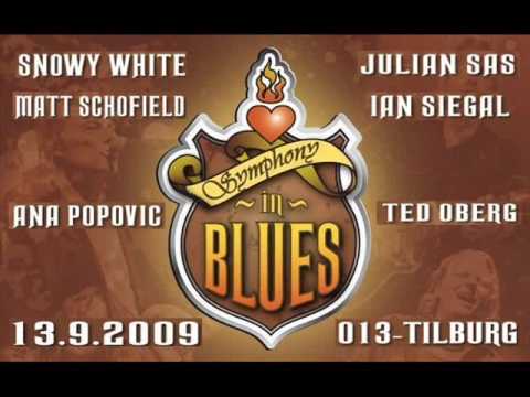 Symphony in Blues 2009