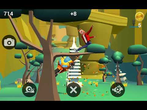 Faily Rider E104 Android GamePlay HD