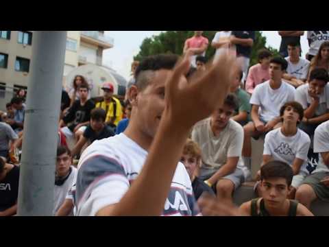 KRETOS vs JUANKA CNV - SEMIFINAL // CLAS. UNIÓN BARCELONA GRANOLLERS