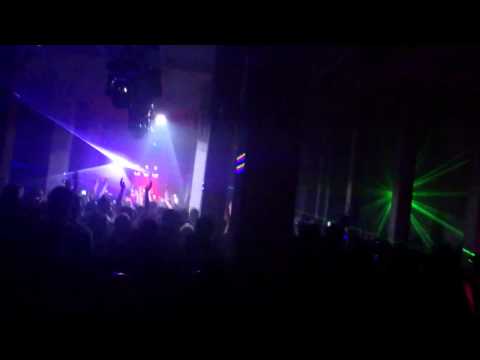 Angerfist 18.2.2012 Alte Konsummühle magdeburg