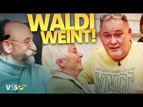 Horst Lichter legt Waldi (Walter Lehnerts) von "Bares für Rares" rein! | Verstehen Sie Spaß?