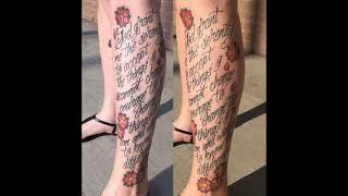 55 Inspiring Serenity Prayer Tattoo Designs - Serenity Courage and Wisdom for a Prosperous Life