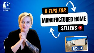 Sell Your Manufactured Home Fast: A Step-by-Step Guide || Newsletter || PNW Used Mobile Homes