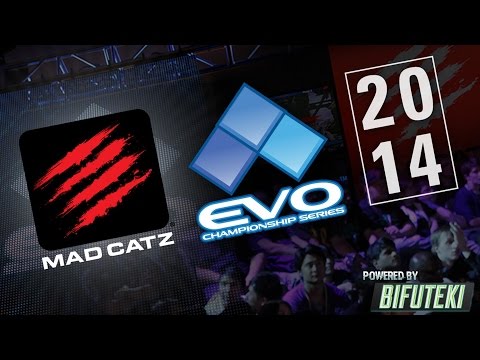 Madcatz @ EVO 2014 Day 2 Part 2 (Killer Instinct) TJ Combo Preview