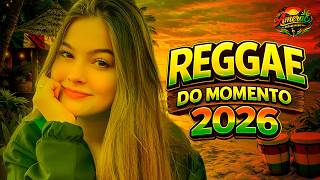 REGGAE REMIX INTERNACIONAL 2026 | MELÔ DE EMANUELLY | REGGAE ATUALIZADO | Lindo Reggae Remix