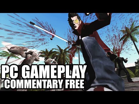NO MORE HEROES - PC Gameplay / No Commentary