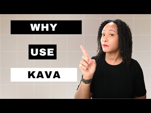 Kava Benefits