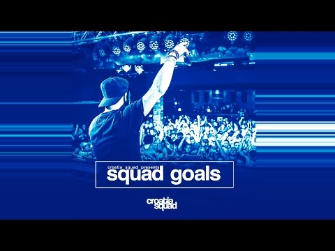 Croatia Squad - Squad Goals Podcast 003