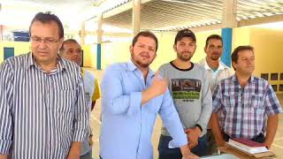 CENTRAL DE ABASTECIMENTO RECEBE 217 BARRACAS