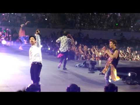 160903 B.A.P - No Mercy (MBC Show Champion in Manila)