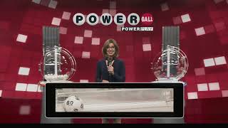 Powerball lottery Feb 2, 2026 drawing video