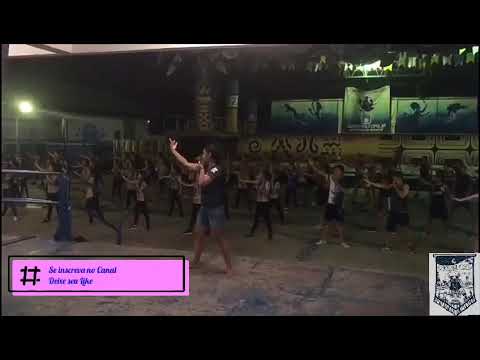 Coreografia Caprichoso 2019_ Toada - Um Canto novo de Esperança