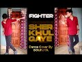 Sher Khul Gaye Song Dance Video Ll Hrithik Roshan Deepika Padukone Ll Fighter