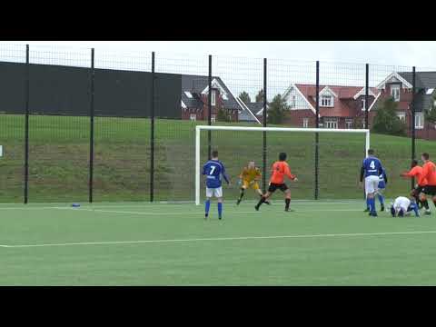 30 okt 2021 VV De Meern 2 - GVVV 2 com 3-4 in de spannende slotfase kopt Saul op de lat