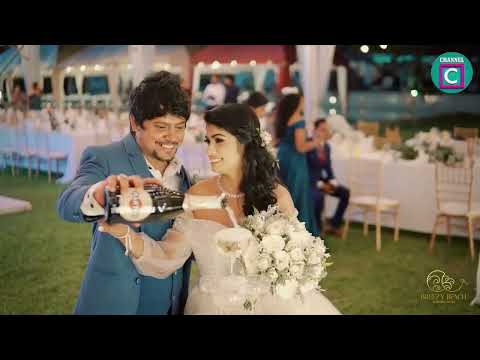 Breezy Beach Wedding Show 💍💖