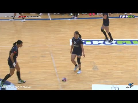 Mana Ohyama | Alba Fehervar | vs Gyori Eto Audi KC | 22 9 2021