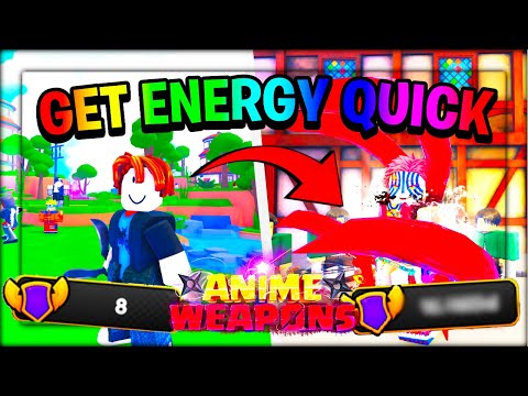 Do THESE Things To Get ALOT Of Mastery QUICK In Anime Weapons (Complete Guide)