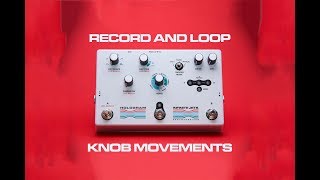Video thumbnail for Hologram Infinite Jets: Layering Recorded Knob Movements by Hologram Electronics