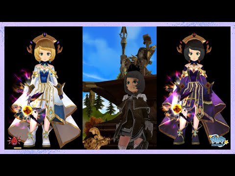 【FLYFF UNIVERSE: PTS】3rd Job: Seraph 🪽 | Skill Analysis | v1.9.0