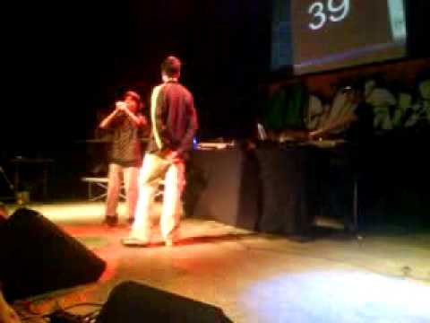 batallas de gallos clap semis-loas vs ceit