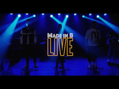 Made in B - Live Session 2024