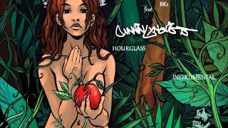 Cunninlynguists - " Hourglass Instrumental Remix / & Remix  ( no Vocal ) DJ BK1