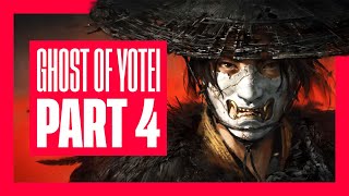 Wraak nemen op de Yotei Six in Ghost of Yotei