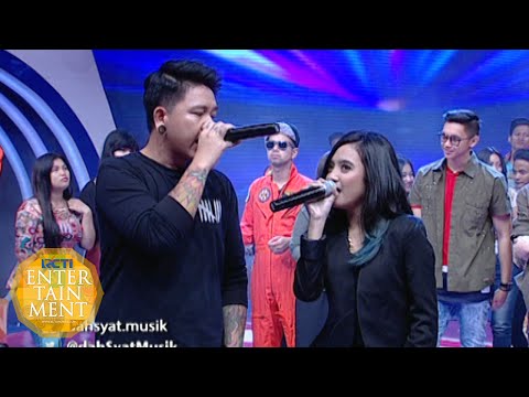 Killing Me Inside & Sansan Pee Wee Gaskin - Fake [Dahsyat] [3 10 2015]