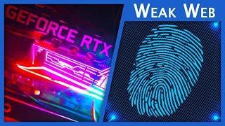 GPU Fingerprinting Can Track You Online