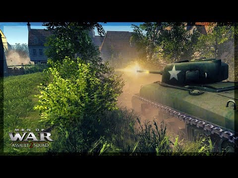 Assault on Carentan | Band of Brothers Mod | MOWAS 2