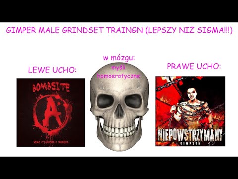 GIMPER MALE GRINDSET